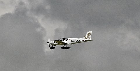 Halcón 2.1, primer avión mexicano certificado en 68 años