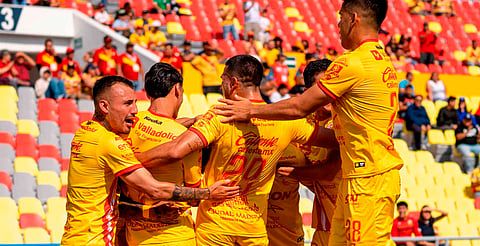 Atlético Morelia: números que reflejan desequilibrio entre ataque y defensa
