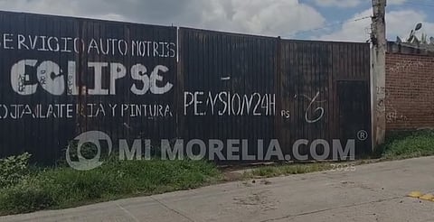 Hallan fosa clandestina en una pensión en Morelia; al interior, los cuerpos de 2 mujeres