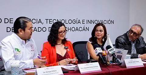 Presentan convocatoria para concurso de Tik Tok “Come con ciencia”