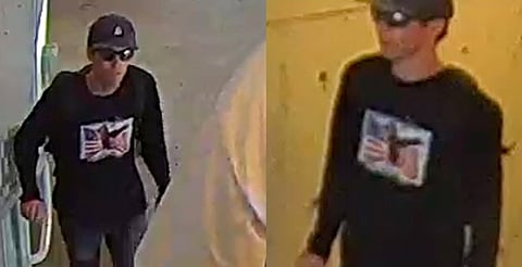 FBI revela fotos del asesino de Charlie Kirk y ofrece $100 mil dólares de recompensa