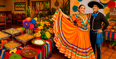 Con antojitos, música y danza, Colegio de Morelia celebrará las fiestas patrias