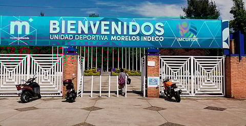 ¡Tómalo en cuenta! Cerrarán unidades deportivas de Morelia el 16 de septiembre
