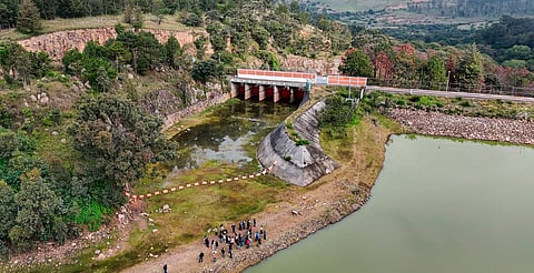 Planificación, clave para evitar inundaciones pese a desfogue de presa de Cointzio: Conagua