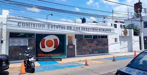 Alista CEDH cambios y continuación en el recurso humano