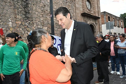 “Morelia al Día”, oportunidad para ponerse al corriente con predial; ayuntamiento aporta 70% del adeudo