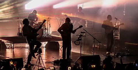 Zoé proyectará su histórico concierto “281107” en la Cineteca Nacional
