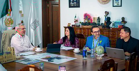 CECIS del IMSS atienden necesidad de infraestructura social: Gladyz Butanda
