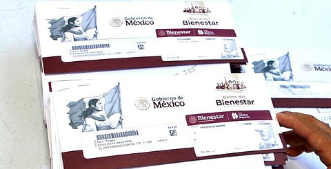 Entrega de tarjetas Bienestar termina mañana en Michoacán