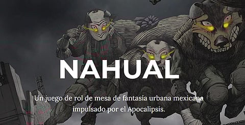 Nahual: el rol mexicano donde los mitos cobran vida en la mesa