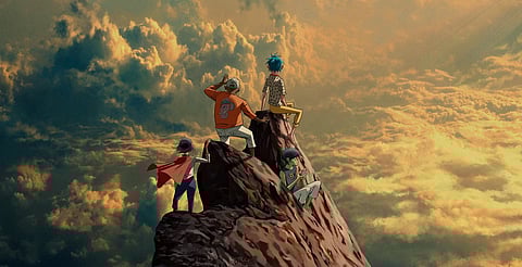 ¡Confirmado! Gorillaz regresa con nuevo álbum lleno de colaboraciones