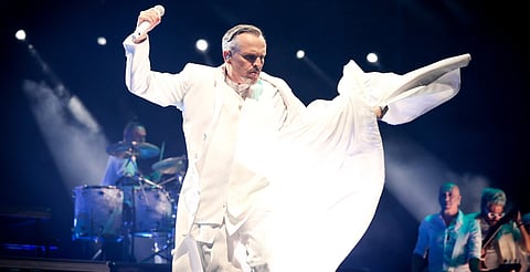 Polémica en Culiacán por presentación de Miguel Bosé en el Grito de Independencia