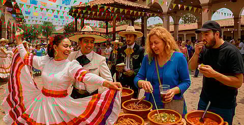 Tiripetío dará el Grito de Independencia con verbena y desfile patrio