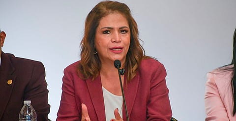 Consolidar el bienestar de michoacanas y michoacanos, prioridad en el Segundo Año Legislativo: Fabiola Alanís