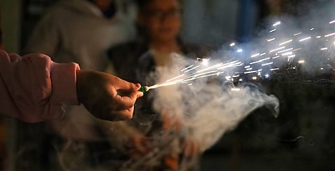 SSM llama a evitar el uso de pirotecnia en las fiestas patrias