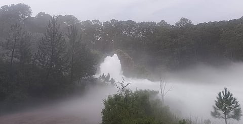 Fuga de gas en Tlaxcala obliga a desalojos en comunidades cercanas