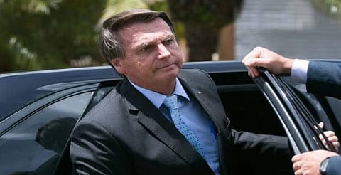 Justicia brasileña declara culpable a Bolsonaro de cinco delitos graves
