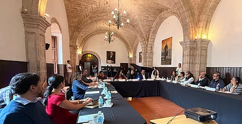 Reinstalan en Michoacán la comisión que coordina la educación artística en el estado