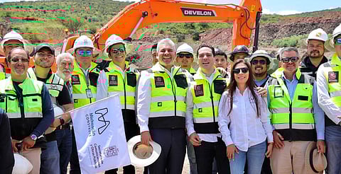 Con 500 mdp, arranca Bedolla obra del segmento 5 del segundo anillo periférico de Morelia