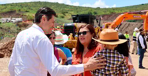 Gobierno de Morelia, respalda e impulsa obras que generen desarrollo: Alfonso Martínez