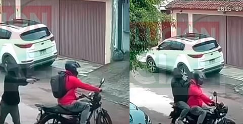 Reportan asalto a cuentahabiente tras retirar dinero en Camelinas, Morelia