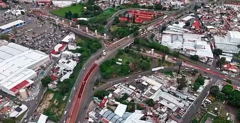 ¡Atención automovilistas! Cerrarán carriles en salida a Pátzcuaro este viernes