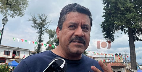 Desfogues preventivos de la presa de Cointzio no afectaron zona de cultivos: Saderm