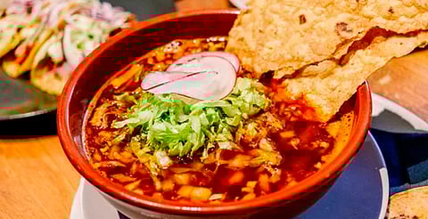 Disfruta tu pozole sin remordimiento: es nutritivo y bajo en calorías