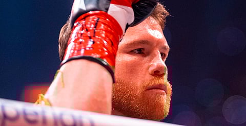 "Yo ya gané": Canelo lanza emotivo mensaje tras la pelea