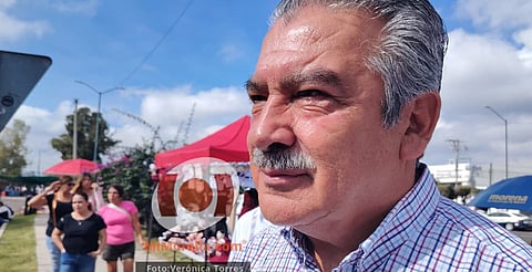 Calma y a esperar los tiempos, dice Raúl Morón al 2027