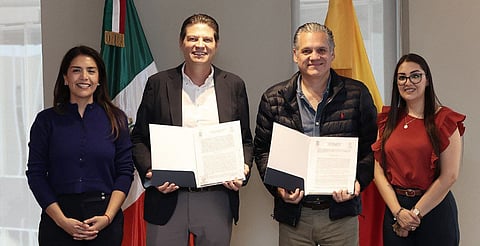 Gobierno de Morelia consolida creación de Parque Urbano en Xangari