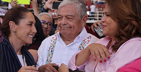 Fabiola Alanís: con Claudia Sheinbaum, Michoacán avanza con visión de futuro y justicia social