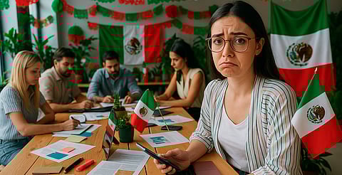 ¡Ojo! El 15 de septiembre no es feriado oficial, aclara la Secretaría del Trabajo