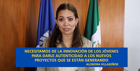 Los jóvenes emprendedores fortalecen el crecimiento económico, señala CANACO
