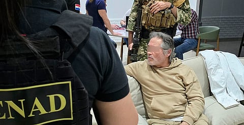 Dan prisión preventiva a Hernán Bermúdez permanecerá en Paraguay mientras avanza extradición