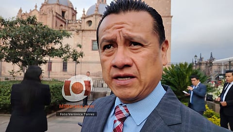En próximas horas se determinará la situación jurídica de los detenidos en Jiquilpan: FGE