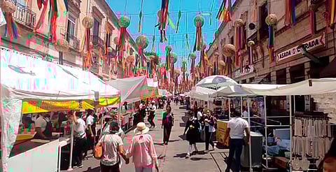 Dirección de Plazas y Mercados desplegará 54 inspectores en la verbena popular del Centro de Morelia