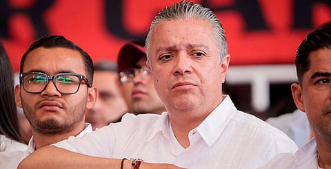 Luis Navarro tiene la primera opción en las preferencias de morelianos: Massive Caller