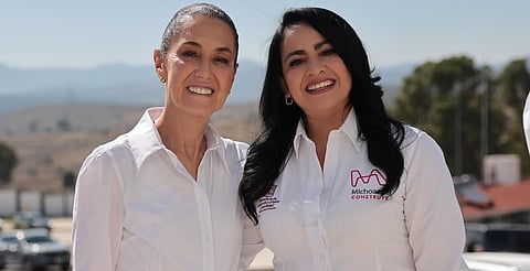 Histórico Grito de Claudia Sheinbaum proyecta lucha de las mujeres: Gladyz Butanda