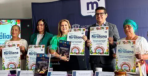 Sefeco invita a la población a la Tarde Moreliana, habrá comida y actividades culturales
