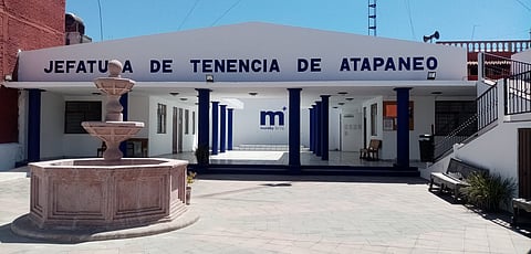 Cancelan festejos patrios en Atapaneo por motivos de seguridad