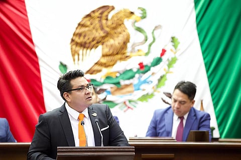 Bancada de MC llama a nuevos juzgadores michoacanos a mantener independencia en su encargo