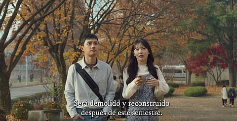 “Melodía de un amor secreto”, un romance que desafía el tiempo, llega a cines en octubre