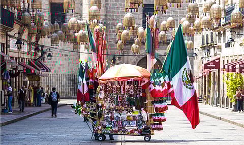 ¡Ojo! Así estará el clima para la noche del Grito en Morelia