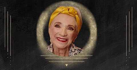 Muere Tara Parra, actriz de telenovelas clásicas y figura del teatro mexicano