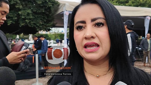 Teleférico Uruapan: No hay que politizar y frenar el desarrollo, dice Gladyz Butanda