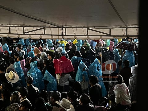Sin afectaciones mayores, tras la lluvia del lunes en Morelia: PC Municipal