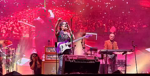 "Nuestro amor y corazón": Caifanes envía mensaje a familias de víctimas por explosión de pipa