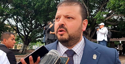 Gobierno de Michoacán reitera apertura al diálogo con edil de Uruapan
