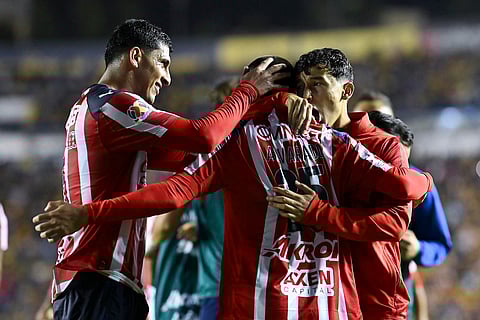 David Faitelson reacciona al triunfo de Chivas en el Clásico Nacional